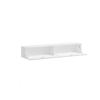 Cama supporto TV VIGO '180' 30/180/40 bianco/bianco lucido