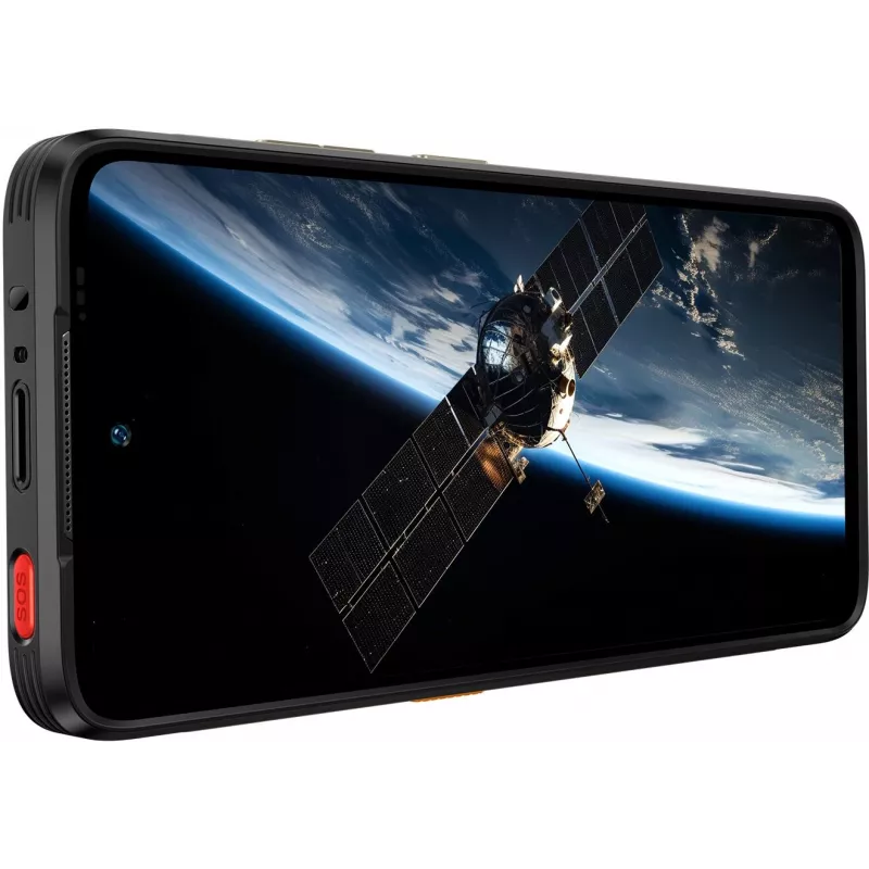 Ulefone Armor 23 Ultra 5G 12/512GB Elite Black senza caricabatterie