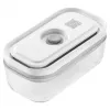 Contenitore per conservazione ZWILLING 36803-100-0 rettangolare in vetro 0,35 l, grigio, ermetico, impilabile