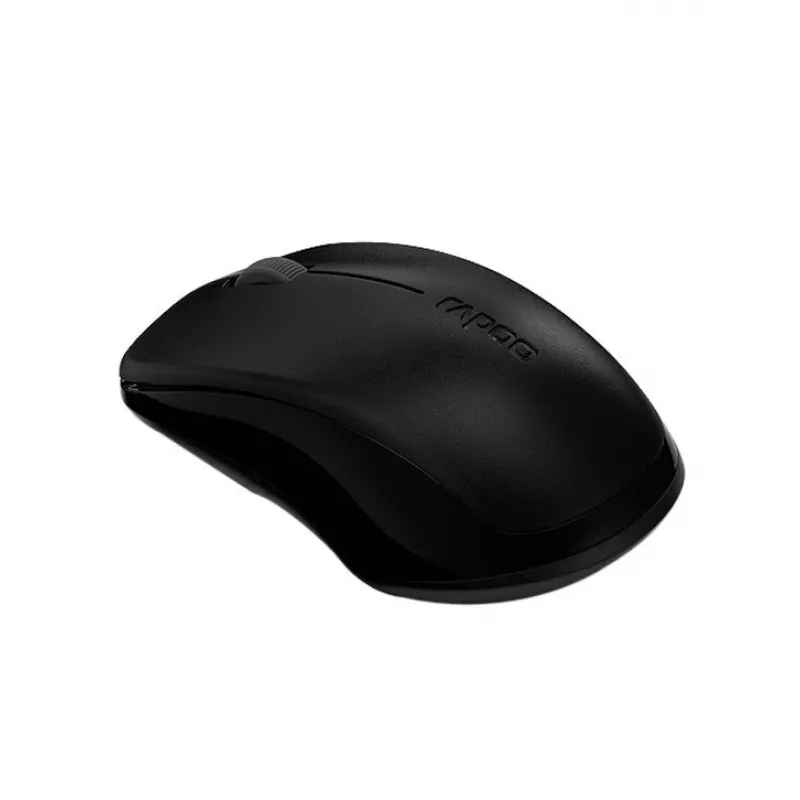 Mouse ottico wireless 1620 nero