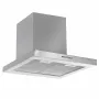 Cappa aspirante AKPO WK-4 FENIKS slim 50 acciaio inox ECO