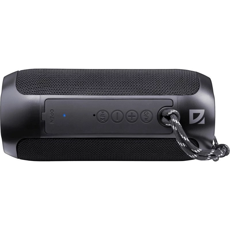 Defender Enjoy S100 Altoparlante Bluetooth, 5 W, nero