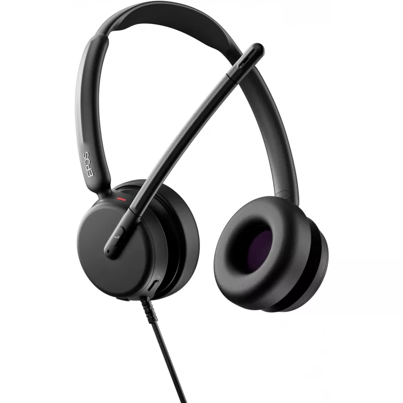 Cuffie EPOS Duo headset USB C