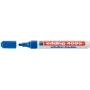 Pennarello gessetto Edding 4095 blu