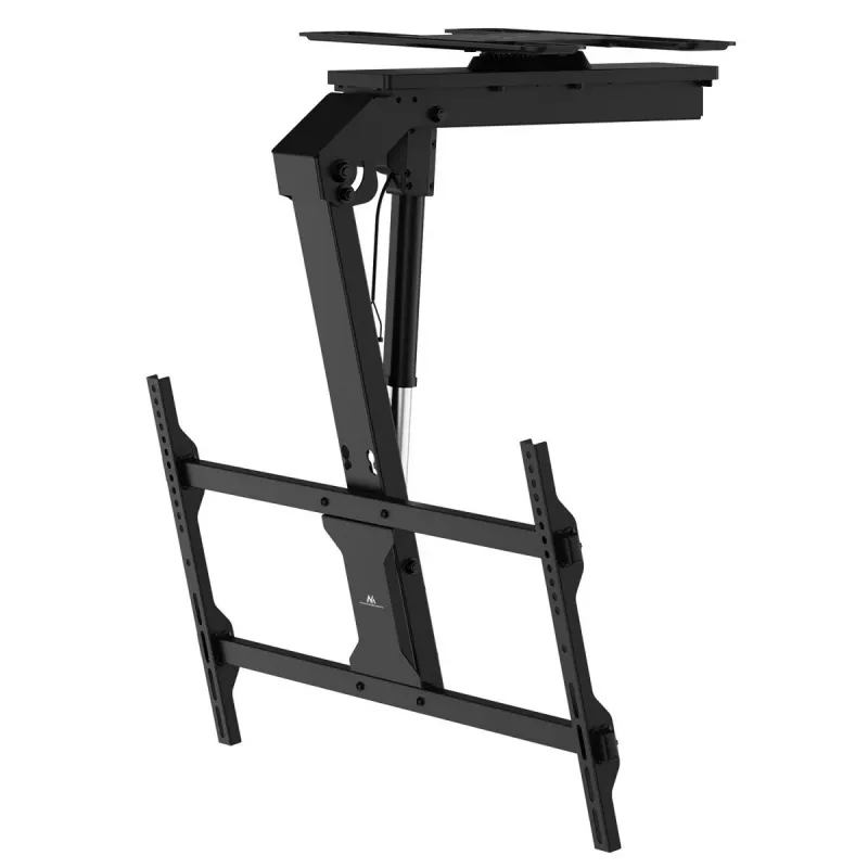Supporto TV da soffitto MACLEAN MC-109 T VESA 800x400 per schermi 43–86 pollici, carico max. 45 kg