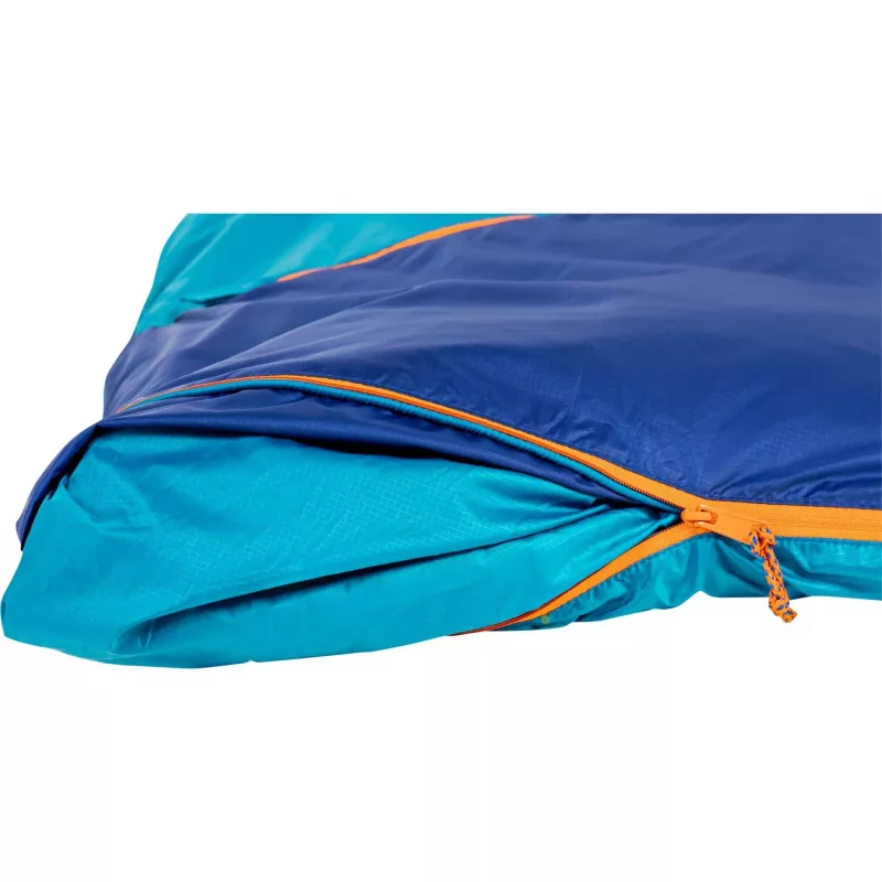 Sacco a pelo Jack Wolfskin GROW UP MOONRISE (blu)