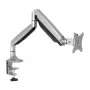 Supporto per monitor LogiLink BP0042 81,3 cm (32 pollici) da scrivania in alluminio