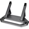 Kit supporto per chassis per The Tower 600 Bubble Pink (nero/rosa, per posizionamento orizzontale)