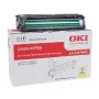 Tamburo originale OKI C5650 C5750 giallo