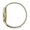 Smartwatch Garett Verona 2 Gold Mesh con Bluetooth e misuratore di frequenza cardiaca