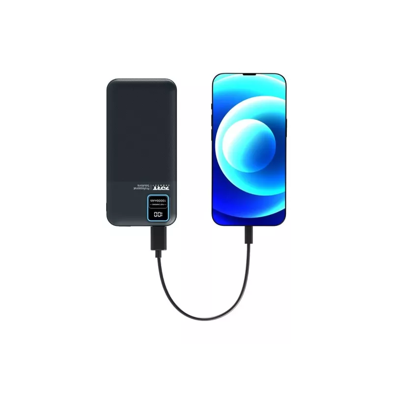 Powerbank portatile Port Designs 907001 10000 mAh Quick Charge