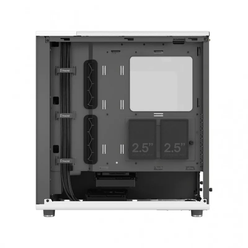 Fractal Design North midi tower bianco
