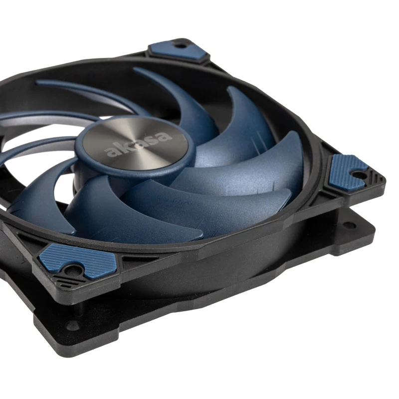 Ventola per case AKASA ALUCIA SC 120mm - blu