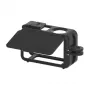 Custodia protettiva con paraluce Sunnylife per DJI Osmo Action 5/4/3 (modello OA5-BK941)