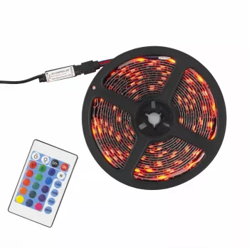 White Shark Helios LED-03 set striscia LED RGB 3m