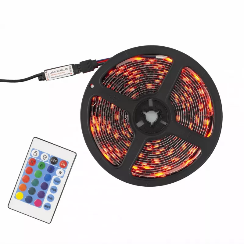 White Shark Helios LED-03 set striscia LED RGB 3m