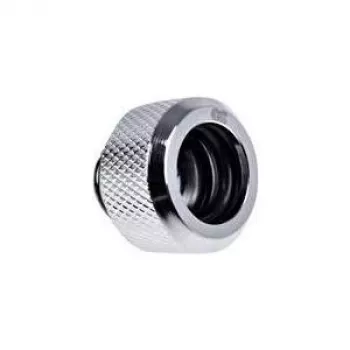 Alphacool Eiszapfen raccordo a vite per HardTube 13mm G1/4 - cromato (17263)