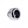 Alphacool Eiszapfen raccordo a vite per HardTube 13mm G1/4 - cromato (17263)
