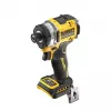 Avvitatore/avvitatore a impulsi a batteria DeWALT DCF860N-XJ 3800 U/min nero, giallo