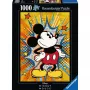 Puzzle Disney Retro Mickey (1000 pezzi)