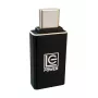 Adattatore USB LC-Power USB Type A (femmina) a USB-C (maschio)