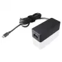 Lenovo GX20N20875 Alimentatore per interni 45 W Nero