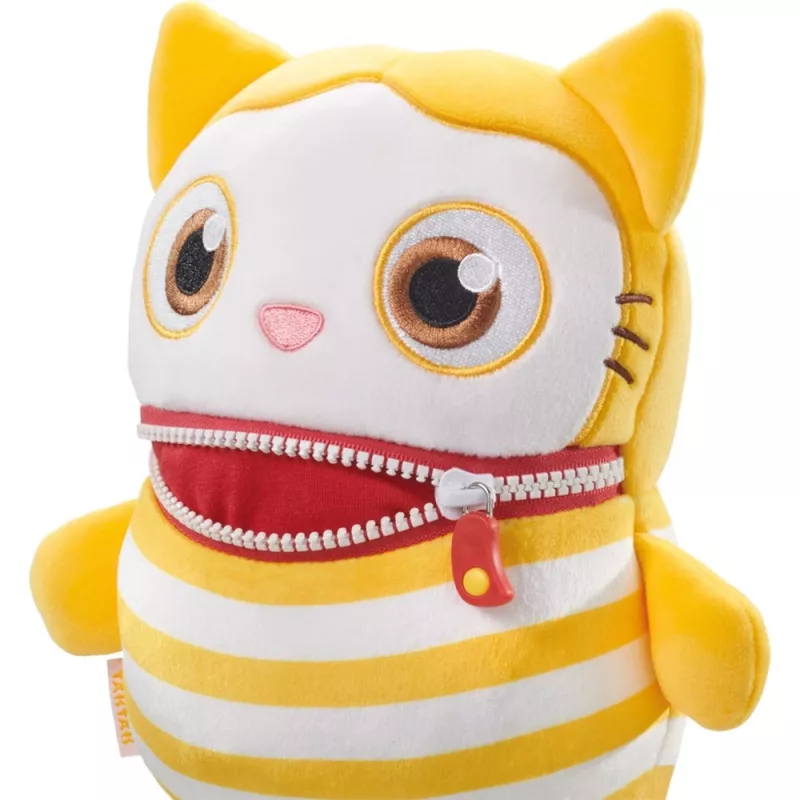 Peluche gatto Schmidt TakTak modello 42661 da 0+ anni