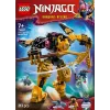 Set LEGO NINJAGO 71839 Mech da combattimento Spinjitzu di Arin, 213 pezzi, 2 minifigure, altezza 160 mm