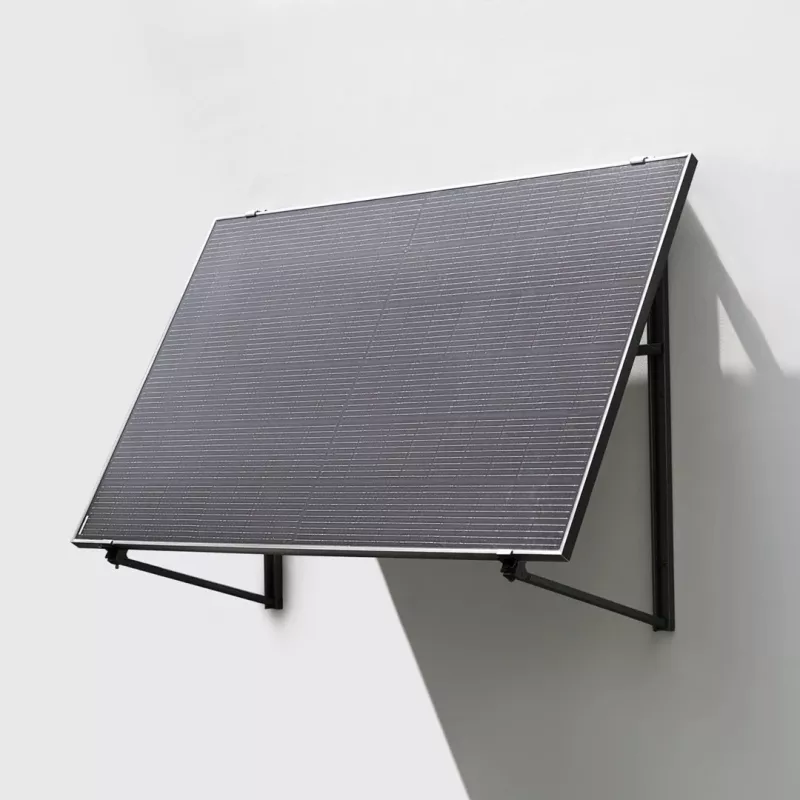 Supporto regolabile per pannelli solari EcoFlow EFA-DJUST – design regolabile per moduli EcoFlow