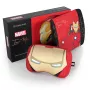 Set di cuscini in memory foam noblechairs - Iron Man Edition