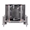 Dissipatore ad aria per processore Silverstone SST-AR09-1700 6 cm nero, grigio 1 pz.