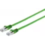 Cavo di rete ShiverPeaks 75517-SLG CAT 7 U/FTP piatto, coppie schermate, dati ad alta velocità