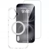 Border Case 4smarts iPhone 17 15,9 cm trasparente