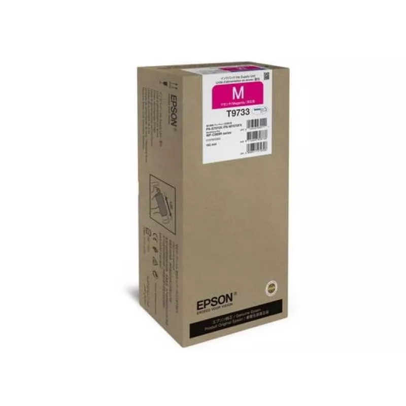 Epson C13T97330N cartuccia d'inchiostro 1 pezzo originale resa alta (XL) magenta