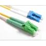 Microconnect FIB447002 cavo InfiniBand/fibra ottica 2 m LC giallo