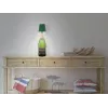 Beper P201UTP115 lampada da tavolo LED ricaricabile, 1,5 W, interruttore touch, dimmerabile, adattatore per bottiglia da 33 mm, resistente all'acqua, verde