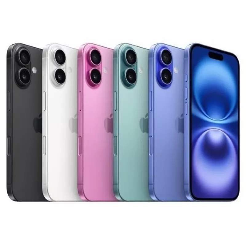 Smartphone Apple iPhone 16 6,1