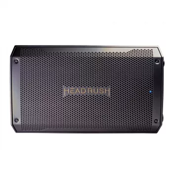Diffusore per chitarra HEADRUSH FRFR-108 MK2, woofer da 8 pollici, 200W di potenza totale, Bluetooth 5.0, ingressi combo XLR/TRS