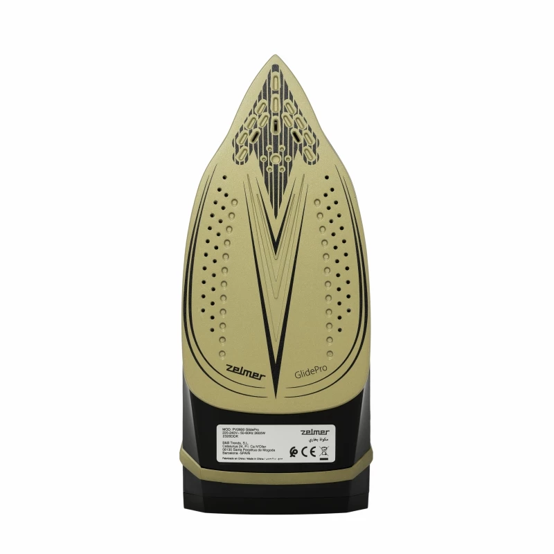 Zelmer ZIR2620 GoldenGlide nero