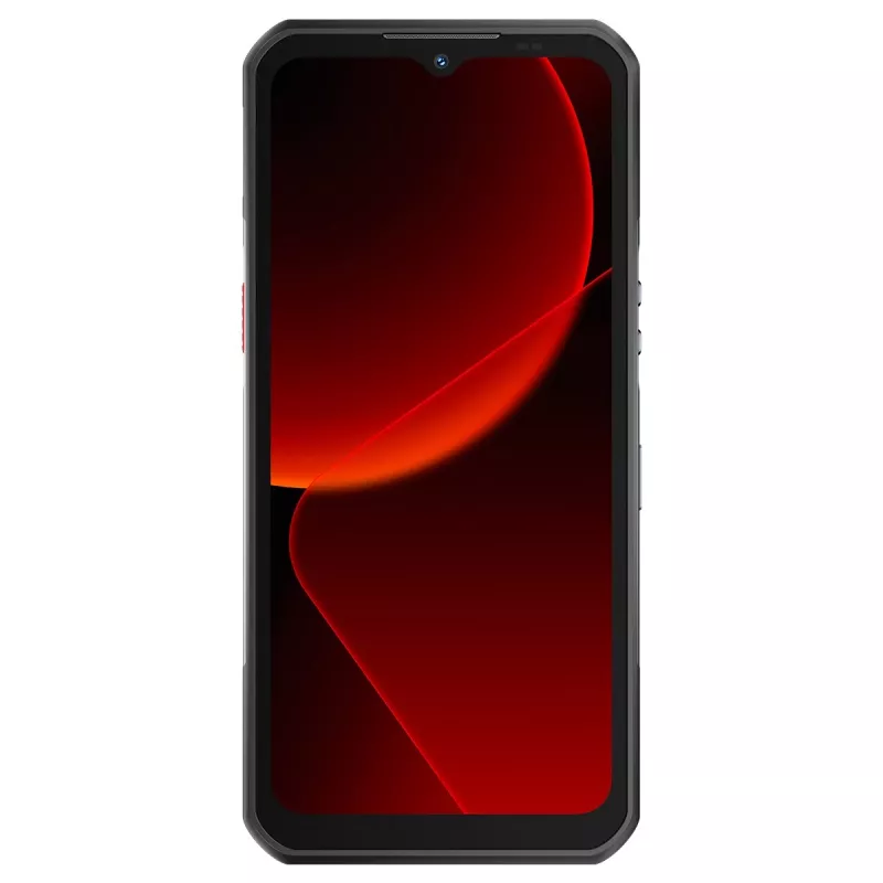 Smartphone Oukitel WP55 6,6 pollici 12 GB 256 GB DS 11000 mAh arancione
