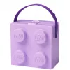 Scatola contenitore Room Copenhagen LEGO Box con manico lavanda 40240004 – contenitore in plastica per LEGO e giocattoli