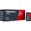 Batteria al litio Duracell CR2 3V (modello 163300) per fotocamere ed elettronica