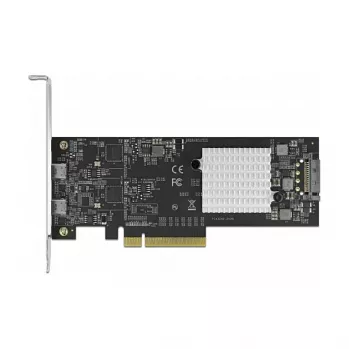 Scheda PCI Express x8 DeLOCK 89009