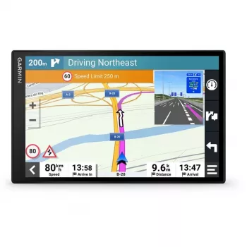 Garmin DriveSmart 86 MT-S navigatore 20,3 cm TFT touchscreen 32 GB