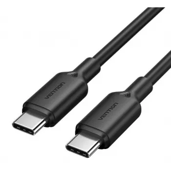 Cavo USB-C a USB-C/2 m nero TRCBH Vention