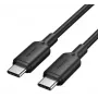 Cavo USB-C a USB-C/2 m nero TRCBH Vention