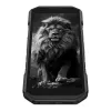 Ulefone Armor X32 Pro 5G smartphone, 5,65 pollici, 8 GB RAM, 256 GB, IP69K, Android 14, Future Black