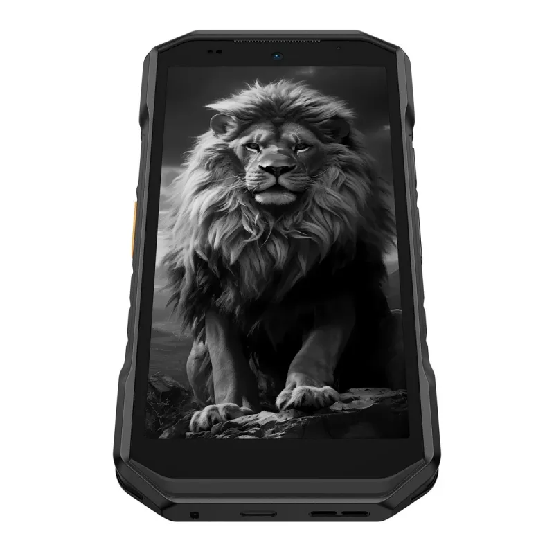 Ulefone Armor X32 Pro 5G smartphone, 5,65 pollici, 8 GB RAM, 256 GB, IP69K, Android 14, Future Black