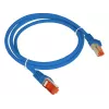 Cavo di rete AVIZIO KKS6NIE0.5 blu 0,5 m Cat6 F/UTP (FTP)