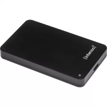 Intenso Memory Drive 4TB disco fisso portatile da 2,5 pollici, nero